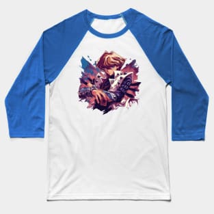 kaiba Baseball T-Shirt